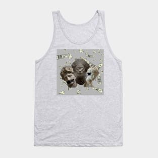 Money Game Tank Top